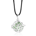 Tree Lava Ball Pendant LAP008SR-0