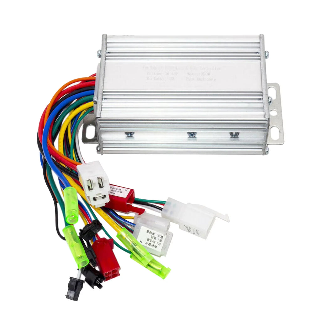 Electric Bicycle Accessories 36V/48V Electric Bike 350W Brushless DC Motor Controller For Electric Bicycle E-bike Scooter