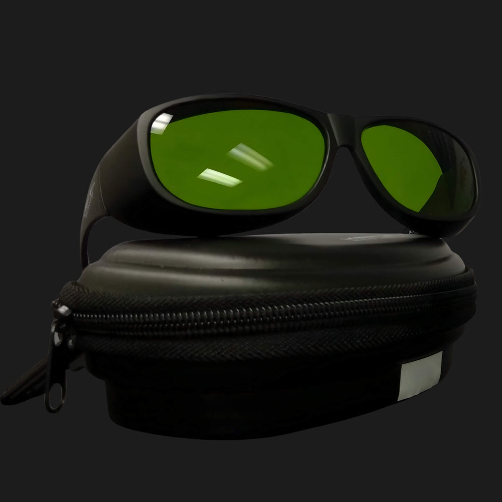P04 1064nm Laser Safety Glasses | OD7+ Infrared Laser Goggles